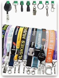 Lanyards for ID Badges